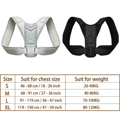 Prestense™ Ceinture Posturale Premium