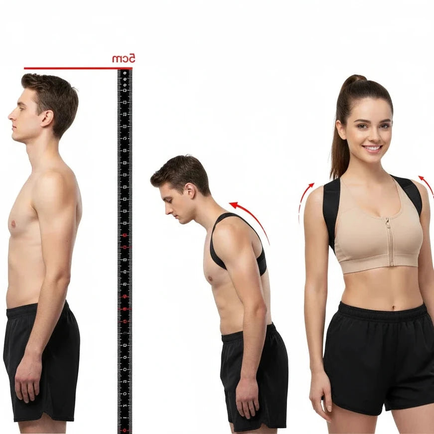 Prestense™ Ceinture Posturale Premium