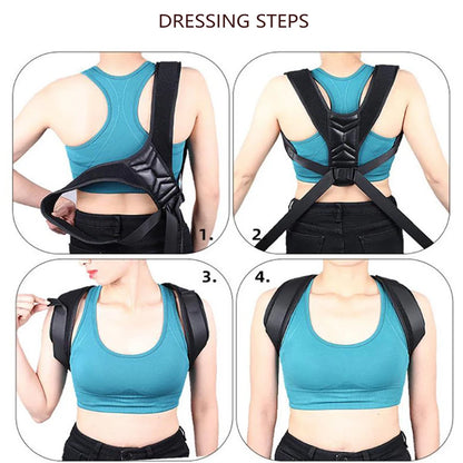 Prestense™ Ceinture Posturale Premium